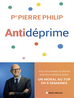 cover image of Antidéprime